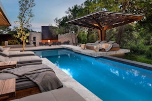 Afrika Südafrika Safari-Lodges Cheetah-Plains