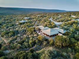 Afrika Südafrika Safari-Lodges Kwandwe-Fish-River-Lodge