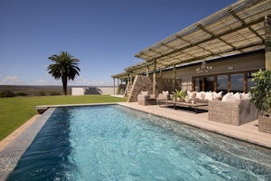 Afrika Südafrika Safari-Lodges Kwandwe-Fish-River-Lodge