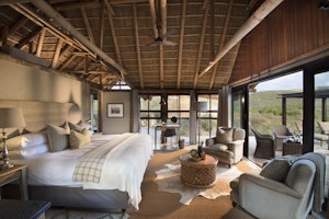 Afrika Südafrika Safari-Lodges Kwandwe-Fish-River-Lodge