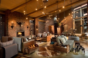 Afrika Südafrika Safari-Lodges Marataba-Safari-Lodge