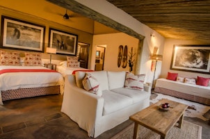 Afrika Südafrika Safari-Lodges Mashatu-Lodge