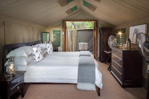 Afrika Südafrika Safari-Lodges Mashatu-Lodge