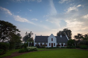Afrika Tansania Ngorongoro Elewana The Manor at Ngorongoro