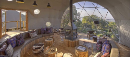 Afrika Tansania Ngorongoro The Highlands