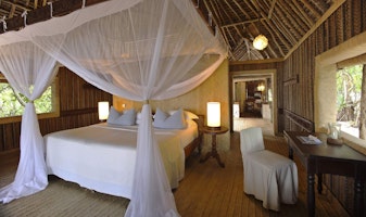 Afrika Tansania Sansibar Mnemba Island Lodge