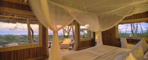 Afrika Tansania Sansibar Mnemba Island Lodge