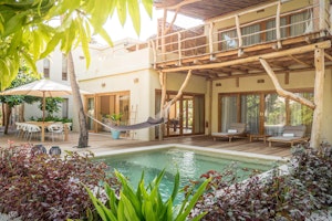 Afrika Tansania Sansibar Zanzibar White Sand Luxury Villas