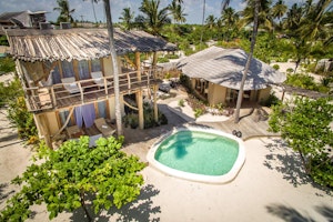 Afrika Tansania Sansibar Zanzibar White Sand Luxury Villas