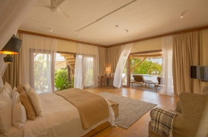 Afrika Tansania Sansibar Zanzibar White Sand Luxury Villas