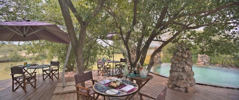 Afrika Tansania Serengeti Grumeti Grumeti Serengeti Tented Camp
