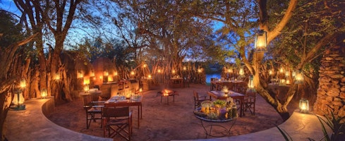 Afrika Tansania Serengeti Grumeti Grumeti Serengeti Tented Camp