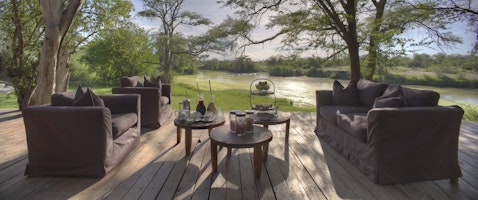 Afrika Tansania Serengeti Grumeti Grumeti Serengeti Tented Camp