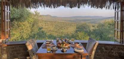 Afrika Tansania Serengeti North Kleins_Camp
