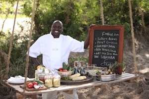 Afrika Tansania Serengeti North Kleins_Camp