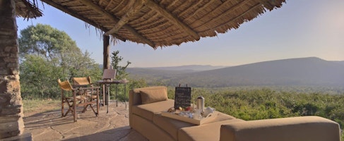 Afrika Tansania Serengeti North Kleins_Camp