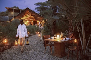 Afrika Tansania Tarangire Chem Chem