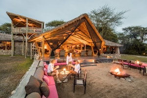 Afrika Tansania Tarangire Chem Chem