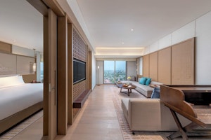 Afrika Vereinigte Arabische Emirate Dubai Armani Hotel Dubai