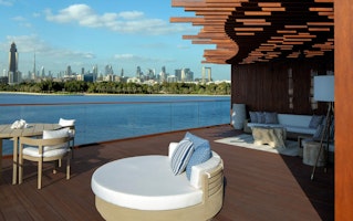 Afrika Vereinigte Arabische Emirate Dubai Park Hyatt