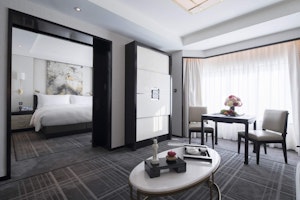 Asien China Beijing The Peninsula Beijing