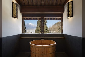 Asien China Lijiang Amandayan