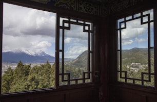 Asien China Lijiang Amandayan