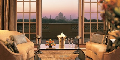 Asien Indien Agra The Oberoi Amarvillas