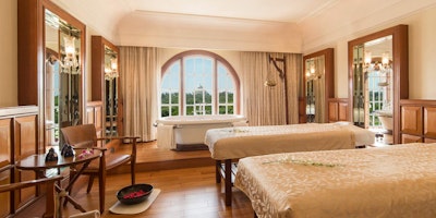 Asien Indien Agra The Oberoi Amarvillas