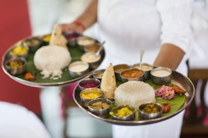 Asien Indien Cochin Malabar House