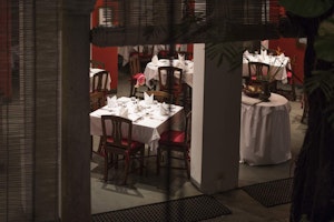 Asien Indien Cochin Malabar House