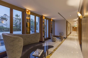 Asien Indien Delhi The Manor