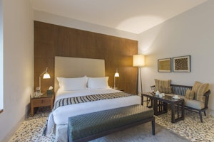 Asien Indien Delhi The Manor