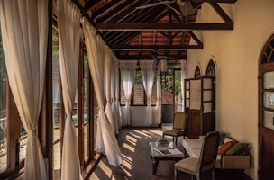 Asien Indien Goa The Postcard Moira