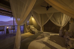 Zimmer Damaraland Camp