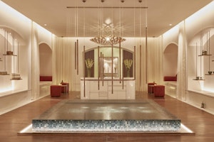 Asien Indien Mumbai The taj Mahal Palace