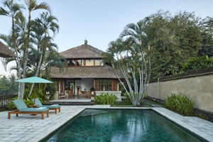 Asien Indonesien Bali Amandari