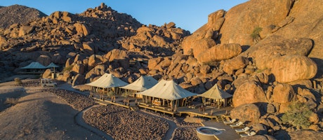 Wolwedans Namibia