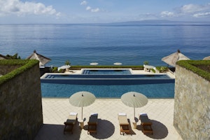 Asien Indonesien Bali Amankila