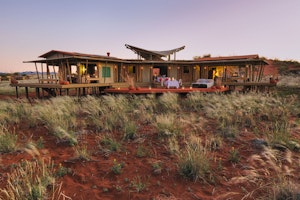 Wolwedans Namibia