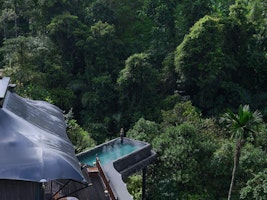 Asien Indonesien Bali Capella Ubud