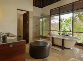 Asien Indonesien Bali Komaneka at Bisma