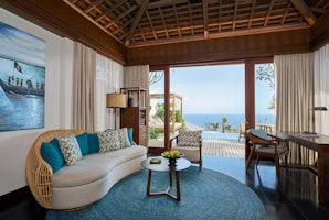 Asien Indonesien Bali SixSenses-Ulawatu
