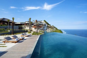 Asien Indonesien Bali SixSenses-Ulawatu