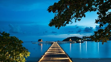 Asien Indonesien Bawah Bawah-Reserve