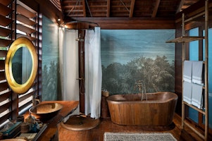 Asien Indonesien Bawah Bawah-Reserve