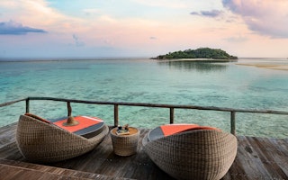 Asien Indonesien Bawah Bawah-Reserve