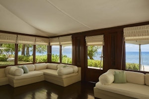 Asien Indonesien Moyo Island Amanwana