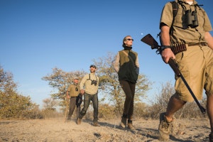 Little Ongava Walking Safari