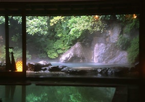 Asien Japan Hakone Gora-Kadan-Ryokan-Hakone